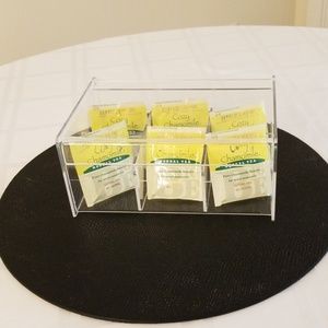 Tea Bag Holder Case